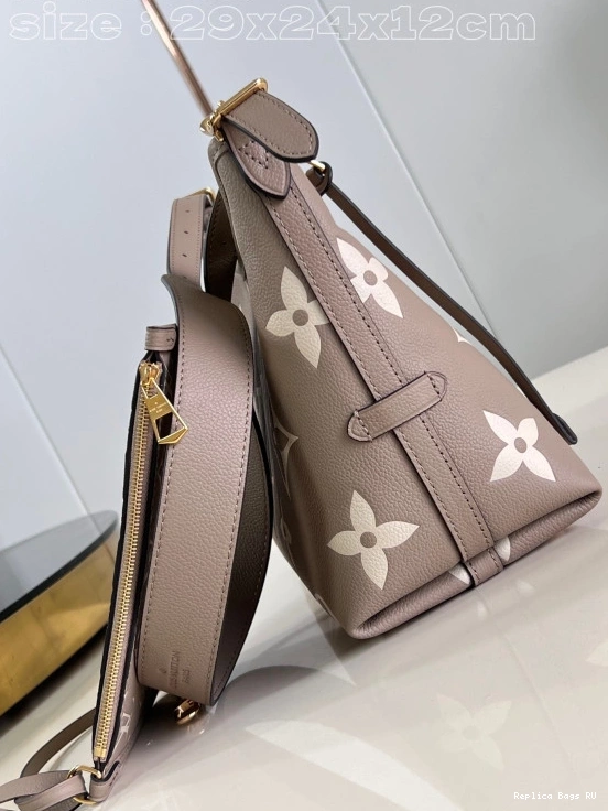 Affordable LOUIS PM-29*24*12cm CARRYALL VUITTON 0811
